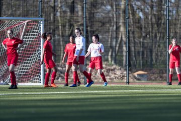 Bild 92 - wBJ Walddoerfer - Eimsbuettel : Ergebnis: 5:3
